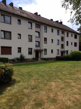 Foto - Die gefällt mir: günstig geschnittene 3-Zimmer-Wohnung