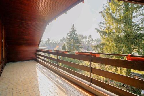 Foto - 3 Zimmer Wohnung mit Balkon und garten zu vermieten in Barwedel