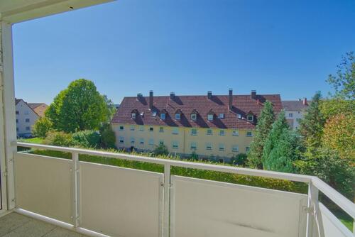 Foto - 3 Zimmer Etagenwohnung zur Miete in Villingen-Schwenningen