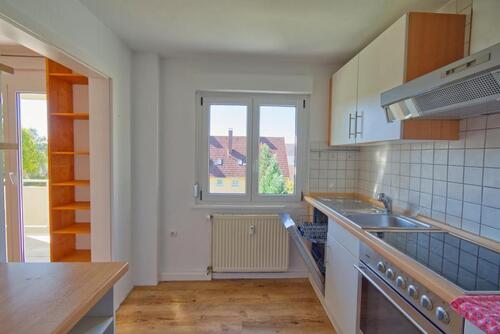 Foto - Etagenwohnung in Villingen-Schwenningen zur Miete