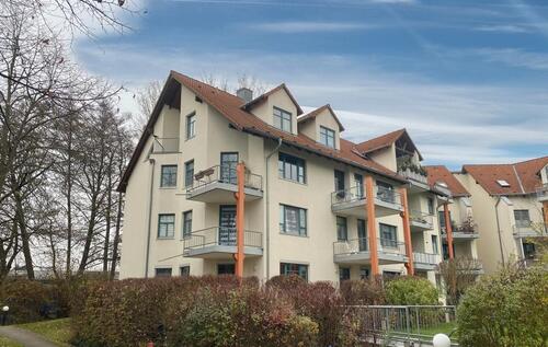 Foto - 2 Zimmer Etagenwohnung zur Miete in Coburg