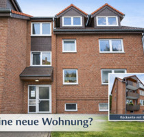 3-ZKB mit neuer Küche | Südbalkon & Garage in Hildesheim-Itzum