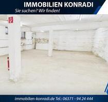 IK | Westheim: Kellerfläche als Lagerraum, optional mit Büro - Westheim (Pfalz)