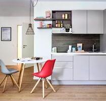 Möbliertes Apartment in Berlin Charlottenburg Typ B1