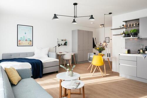 Foto - Etagenwohnung in Berlin zur Miete