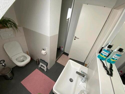 Foto - 1 Zimmer Dachgeschoßwohnung in Stuttgart