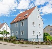 Frisch sanierte, helle 3-Zimmer-Wohnung mit Stellplatz und Garten - Korb