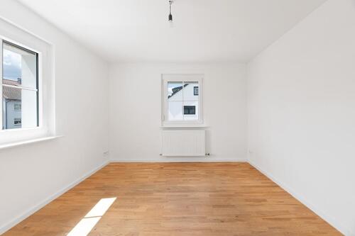 Foto - 3 Zimmer Etagenwohnung in Korb