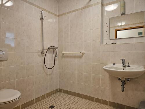 Foto - Erdgeschoßwohnung in Sankt Wendel zur Miete