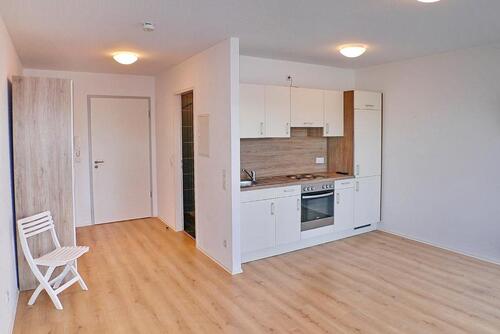 Foto - Geräumige helle 1-Zimmer Wohnung nähe Uni