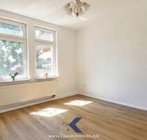 Drei Zimmer, zwei Balkone – da fehlen nur noch Sie! - Mühlhausen (Thüringen)