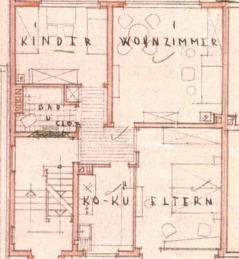 Foto - 3.5 Zimmer Etagenwohnung zur Miete in Gelsenkirchen