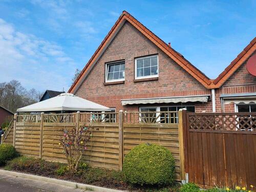 Foto - DHH in 27616 Beverstedt - 259.000,00&nbsp;EUR Kaufpreis, ca.&nbsp; 139,00&nbsp;m&sup2;