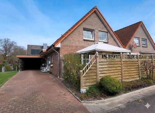 Foto - 9 Zimmer Doppelhaushälfte zum Kaufen in Beverstedt