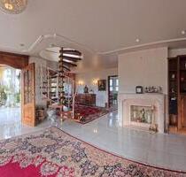 Exklusive Maisonette-Wohnung in ruhiger Sackgasse – 169 m², 2 Bäder, Doppelgarage - Weil der Stadt