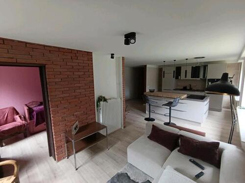 Foto - möblierte Wohnung im WG Haus - 950,00&nbsp;EUR Kaltmiete, ca.&nbsp; 57,00&nbsp;m&sup2;