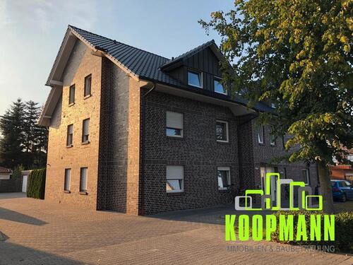 Foto - +++ CLP, 3 ZKB mit Balkon und Garage, frei ab 01.07.26 +++