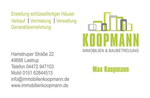 Foto - 3 Zimmer Dachgeschoßwohnung in Cloppenburg