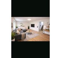 Lichtdurchflutete DHH in Crailsheim