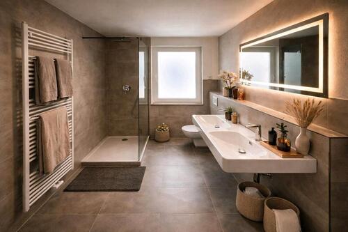 Foto - 5 Zimmer Doppelhaushälfte in Crailsheim