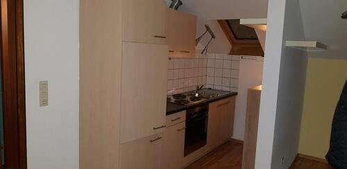 Foto - Dachgeschoßwohnung in Wiernsheim zur Miete