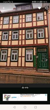 Foto - Gemütliche 2 Raum Wohnung Innenstadt Wernigerode