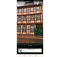 Gemütliche 2 Raum Wohnung Innenstadt Wernigerode