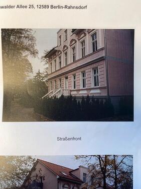 Foto - Etagenwohnung in Woltersdorf zur Miete