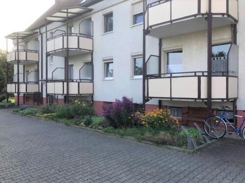 Foto - familienfreundliche 4-Raum-Wohnung mit Dachterrasse im ländlichen Grün
