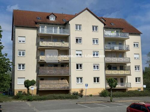 Foto - 2 Zi. DG-Wohnung in Kyritz mit Gäste-WC, Fahrstuhl und PKW-Stellp