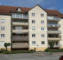 2 Zi. DG-Wohnung in Kyritz mit Gäste-WC, Fahrstuhl und PKW-Stellp