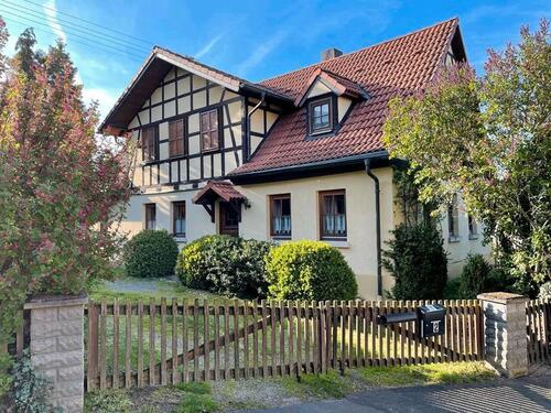 Foto - gepflegtes Einfamilienhaus in Eckartshausen zum Verkauf