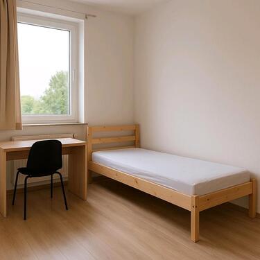 Foto - WG-Zimmer für Frauen in Kassel – ruhig, ordentlich, langfristig
