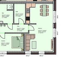 Erstbeszug! 2ZKB im EG QNG KfW40+ in Collinghorst - Friedeburg
