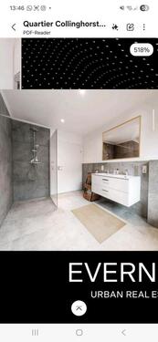 Foto - Erdgeschoßwohnung in Friedeburg zur Miete