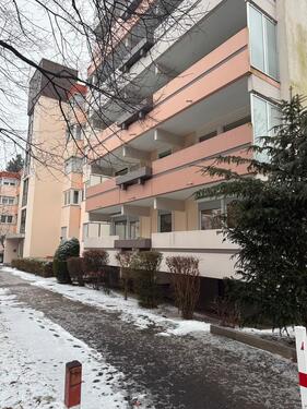 Foto - 2-Zimmer-Wohnung NBG Röthenbach