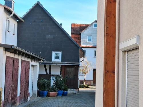 Foto - Einfamilienhaus in Schwalmstadt