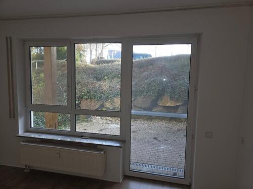 Foto - Barrierefreie Wohnung im Souterrain mit Terasse