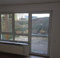 Barrierefreie Wohnung im Souterrain mit Terasse - Pößneck