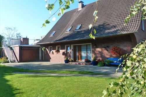 Foto - Ferienwohnung an der Nordseeküste (Ostfriesland)