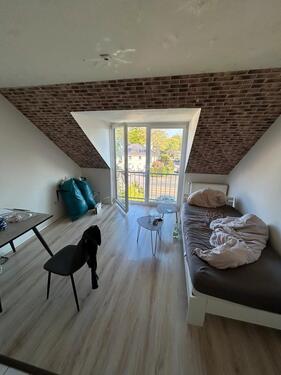 Foto - Helle, großzügige1-Zimmer-Wohnung mit Einbauküche & Einbauschrank