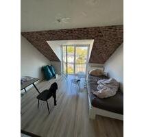 Helle, großzügige1-Zimmer-Wohnung mit Einbauküche & Einbauschrank - Dortmund Brackel