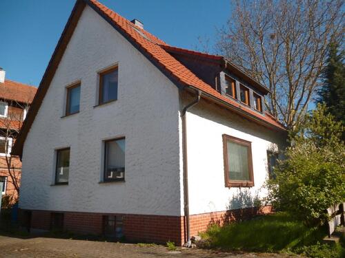 Foto - Einfamilienhaus freistehend mit Doppelgarage BockenemBornum