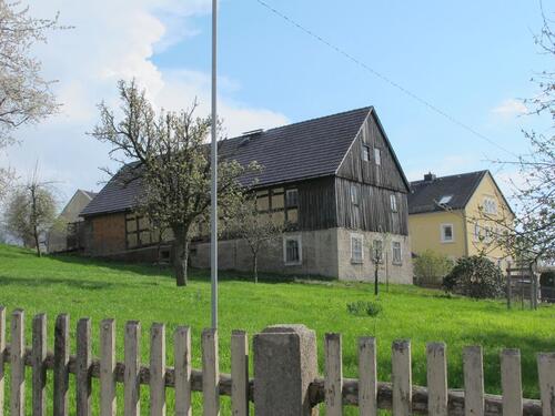 Foto - werkhaus Bauernhaus Einfamilienhaus Wohnstallhaus