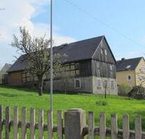 werkhaus Bauernhaus Einfamilienhaus Wohnstallhaus - Pulsnitz