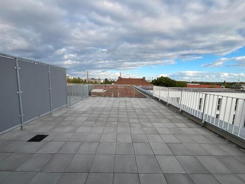 Foto - 2 Nettokaltmieten frei! *3-Zimmer-Penthouse mit großzügiger Dachterrasse in Nürnberg- Hohe Marter*