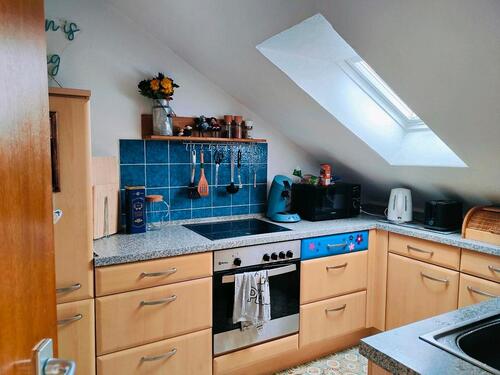 Foto - Etagenwohnung in Müllheim