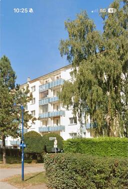 Foto - 3Zimmer Wohnung in Gnoien mit Weitblick, 410€ kalt