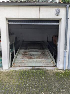 Foto - Stellplatz Garage in bester Karlsruher Citylage