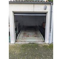 Stellplatz Garage in bester Karlsruher Citylage
